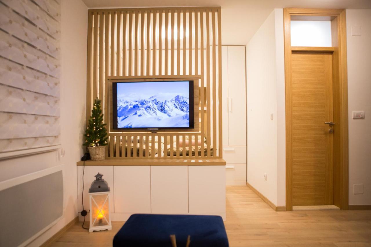 Nomad Jahorina Apartment Exterior foto