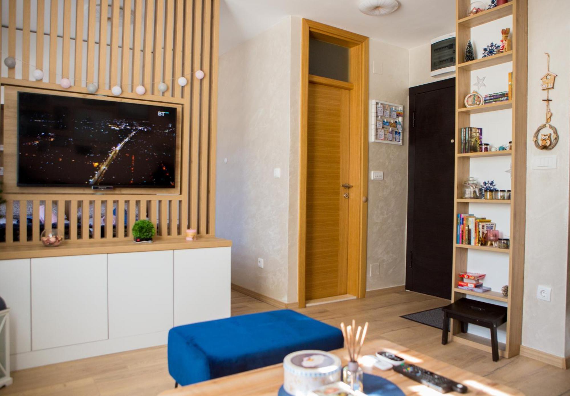 Nomad Jahorina Apartment Exterior foto